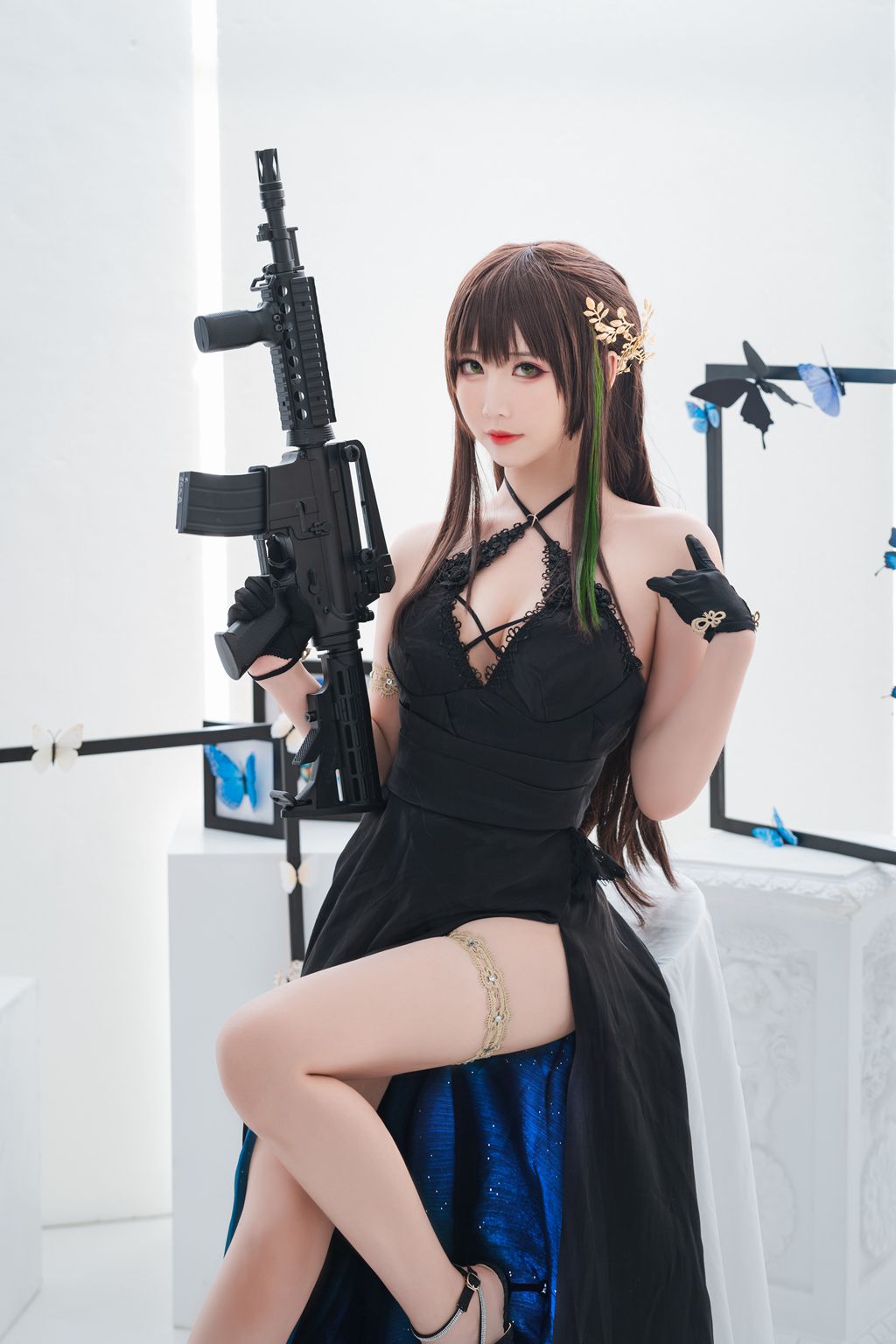 面饼仙儿 M4A1