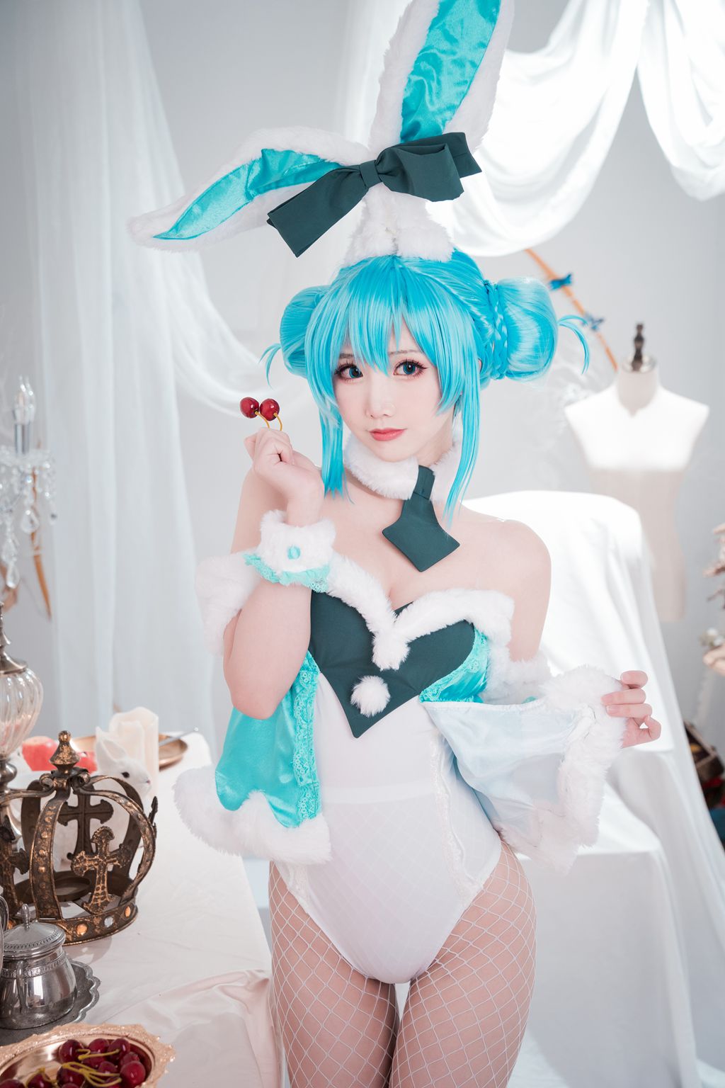 面饼仙儿 初音兔女郎