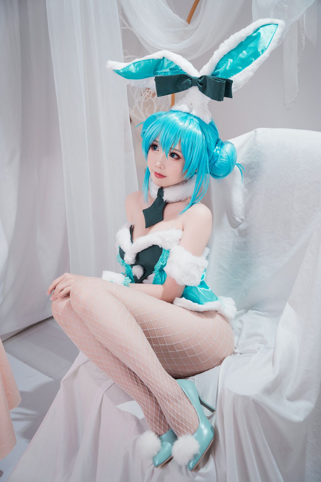 面饼仙儿 初音兔女郎
