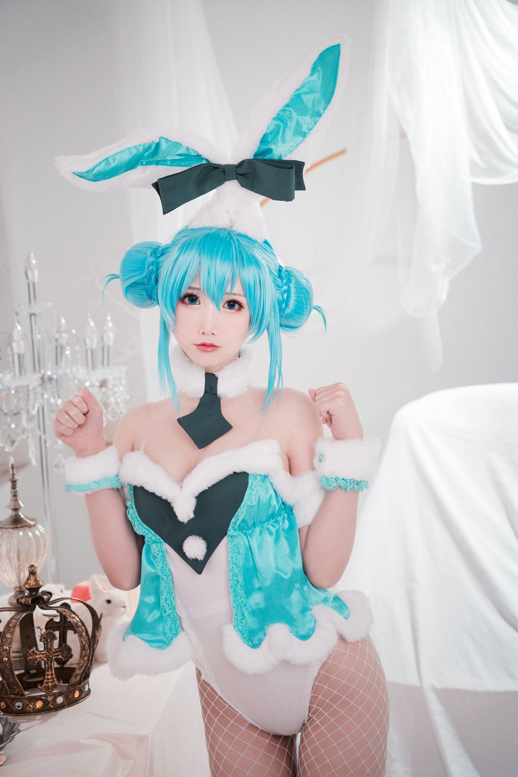 面饼仙儿 初音兔女郎