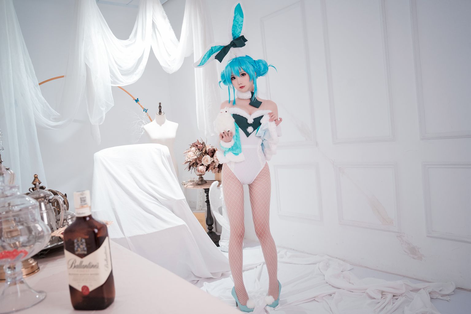 面饼仙儿 初音兔女郎