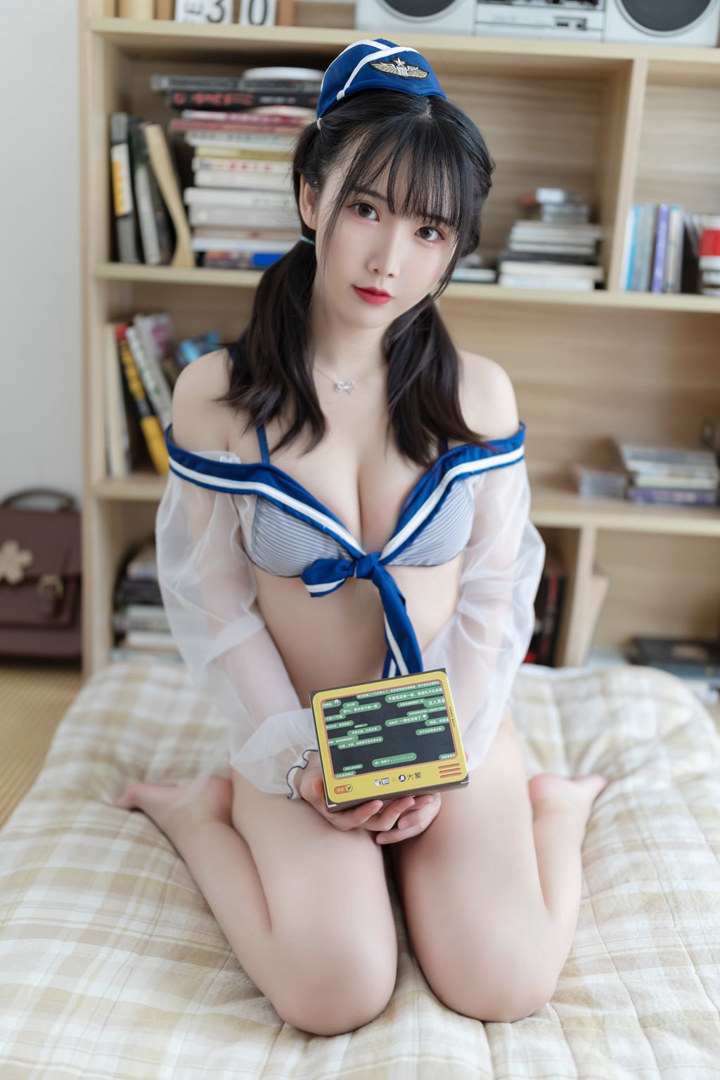 面饼仙儿-小水手