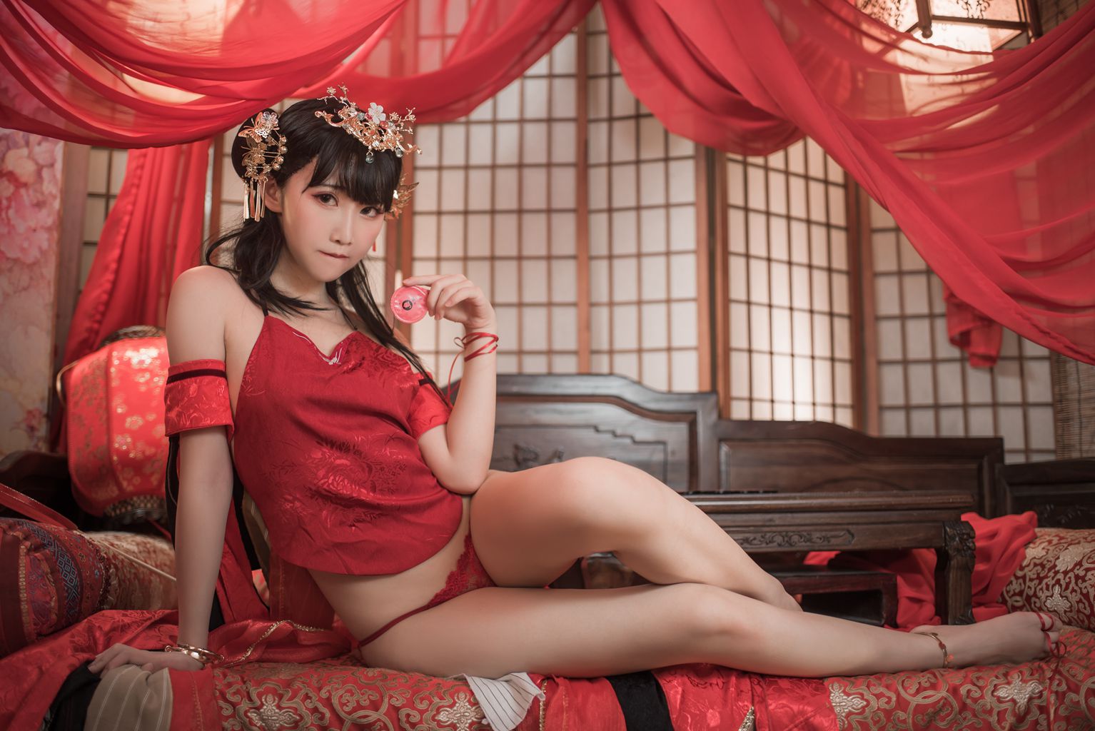 面饼仙儿 逸仙同人