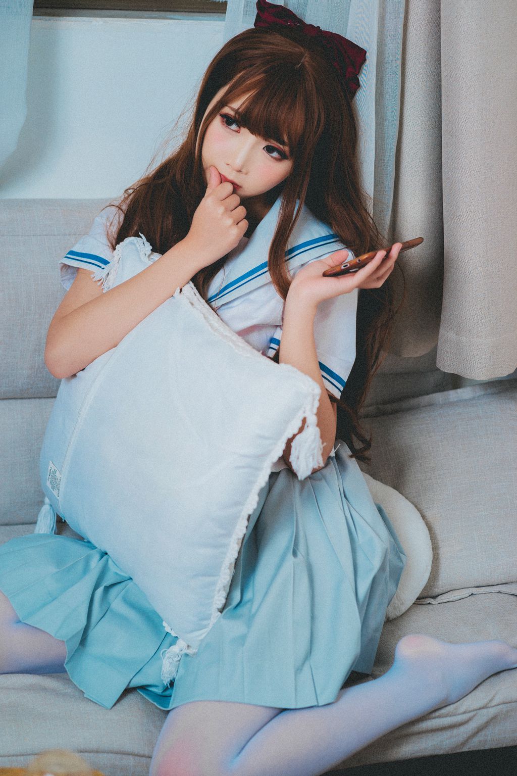 面饼仙儿 JK秀