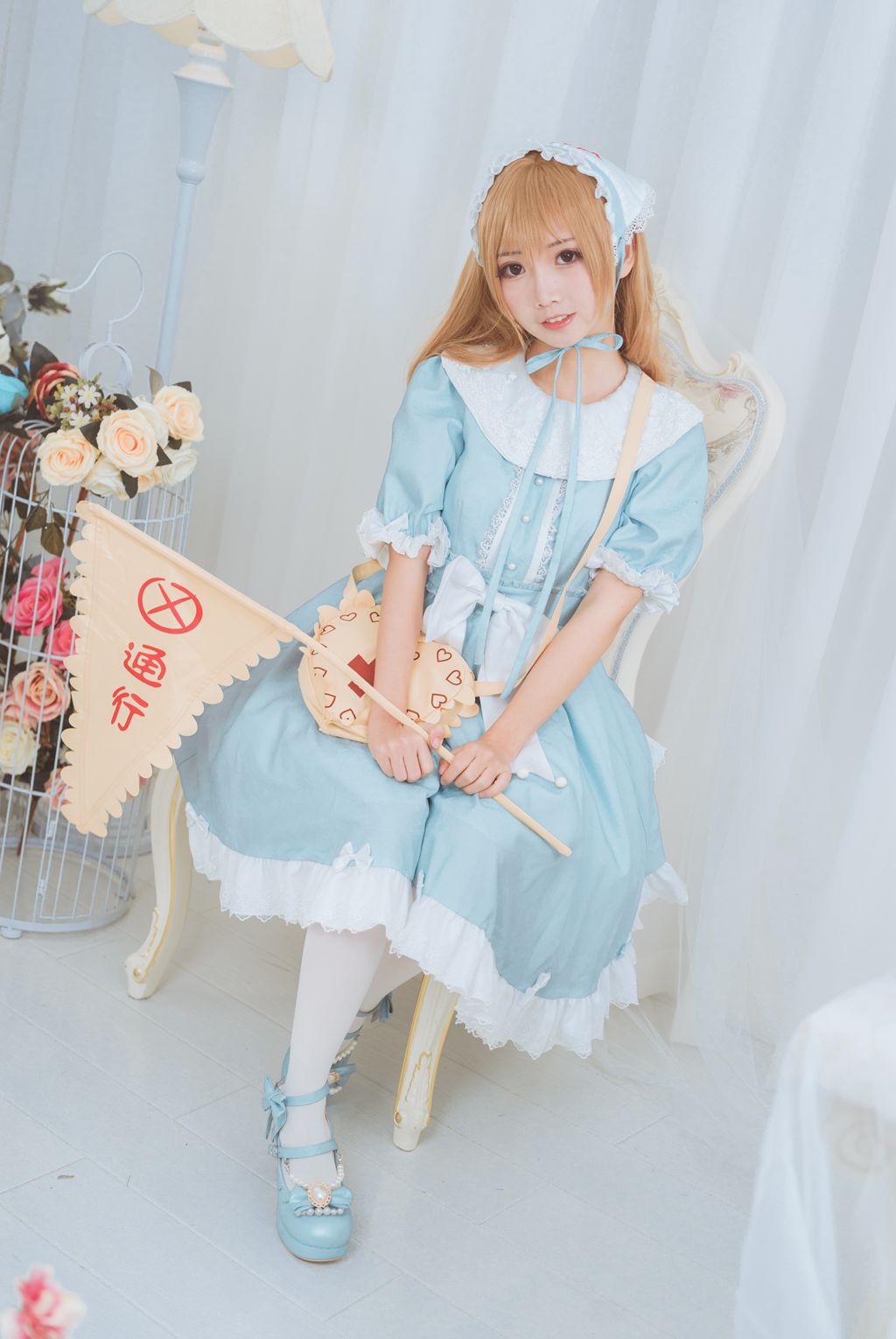面饼仙儿 血小板lolita