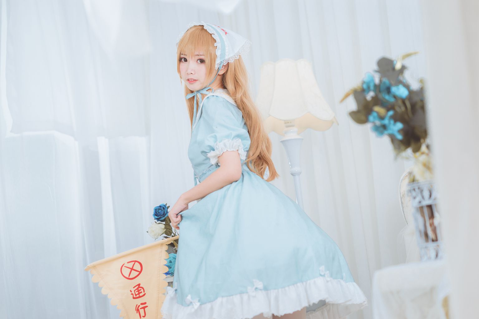 面饼仙儿 血小板lolita