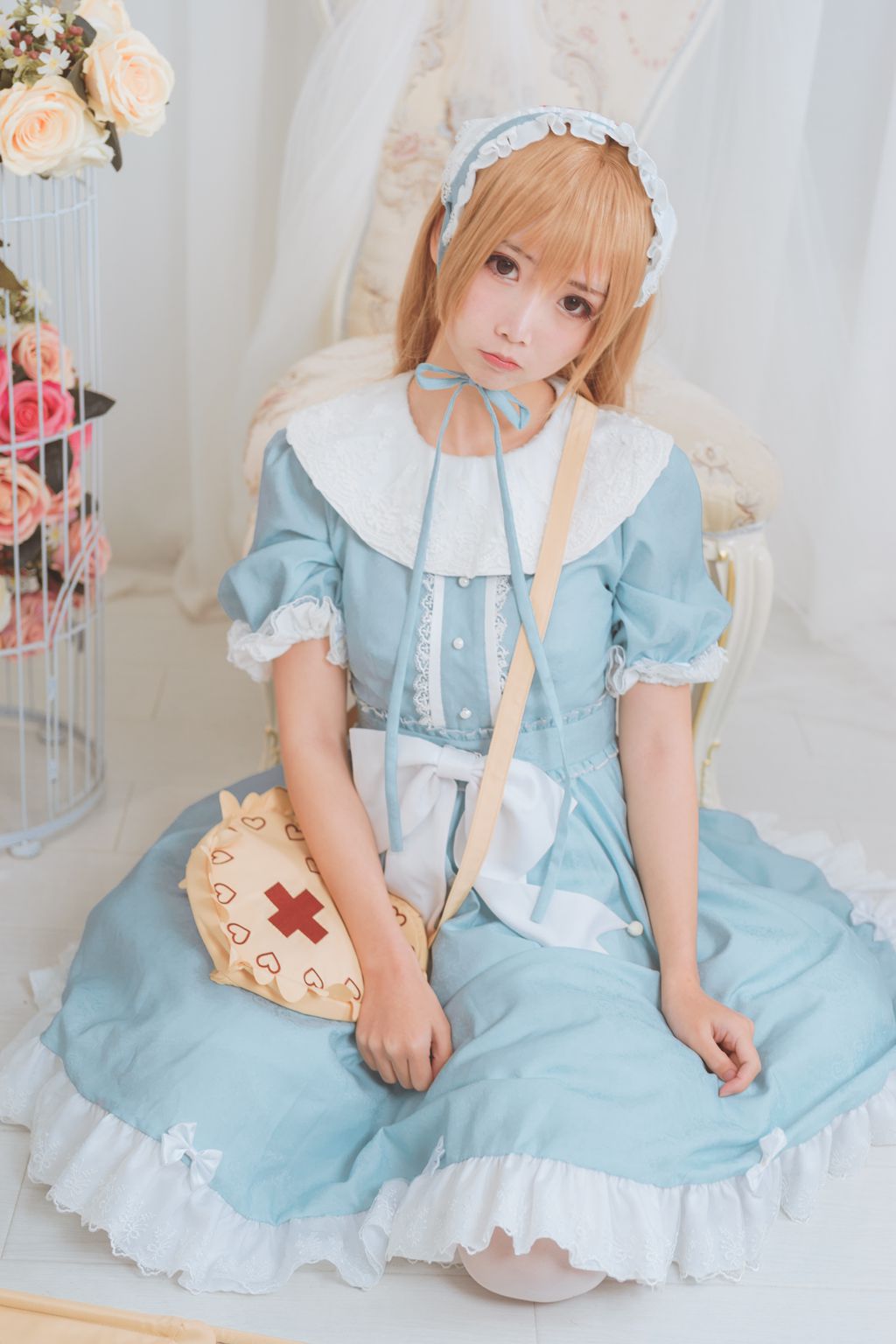 面饼仙儿 血小板lolita