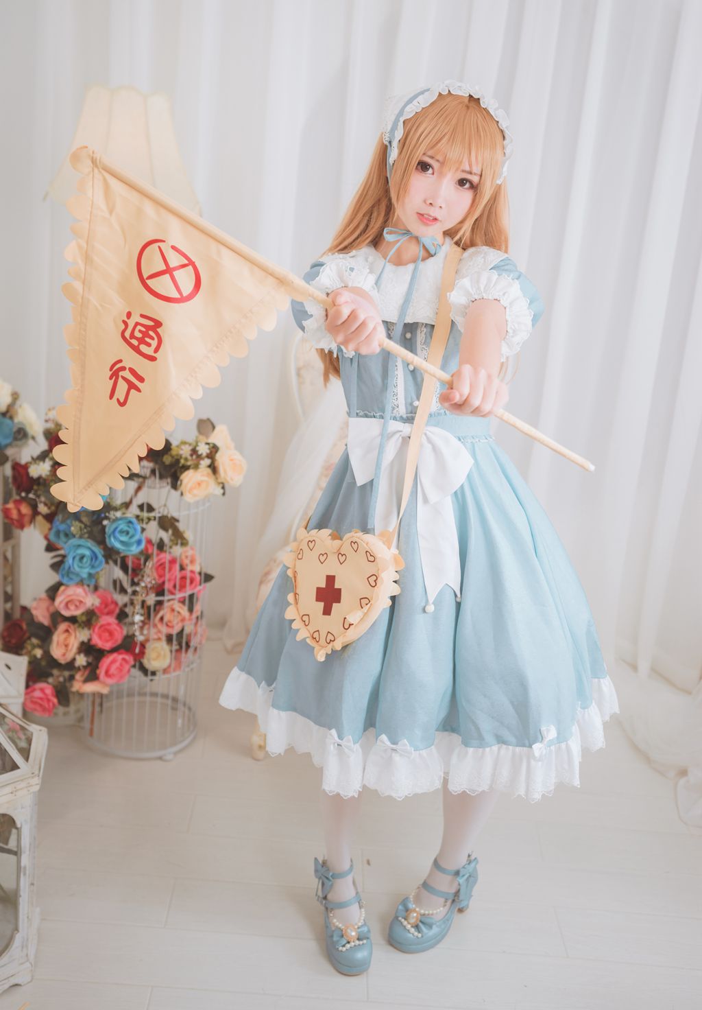 面饼仙儿 血小板lolita