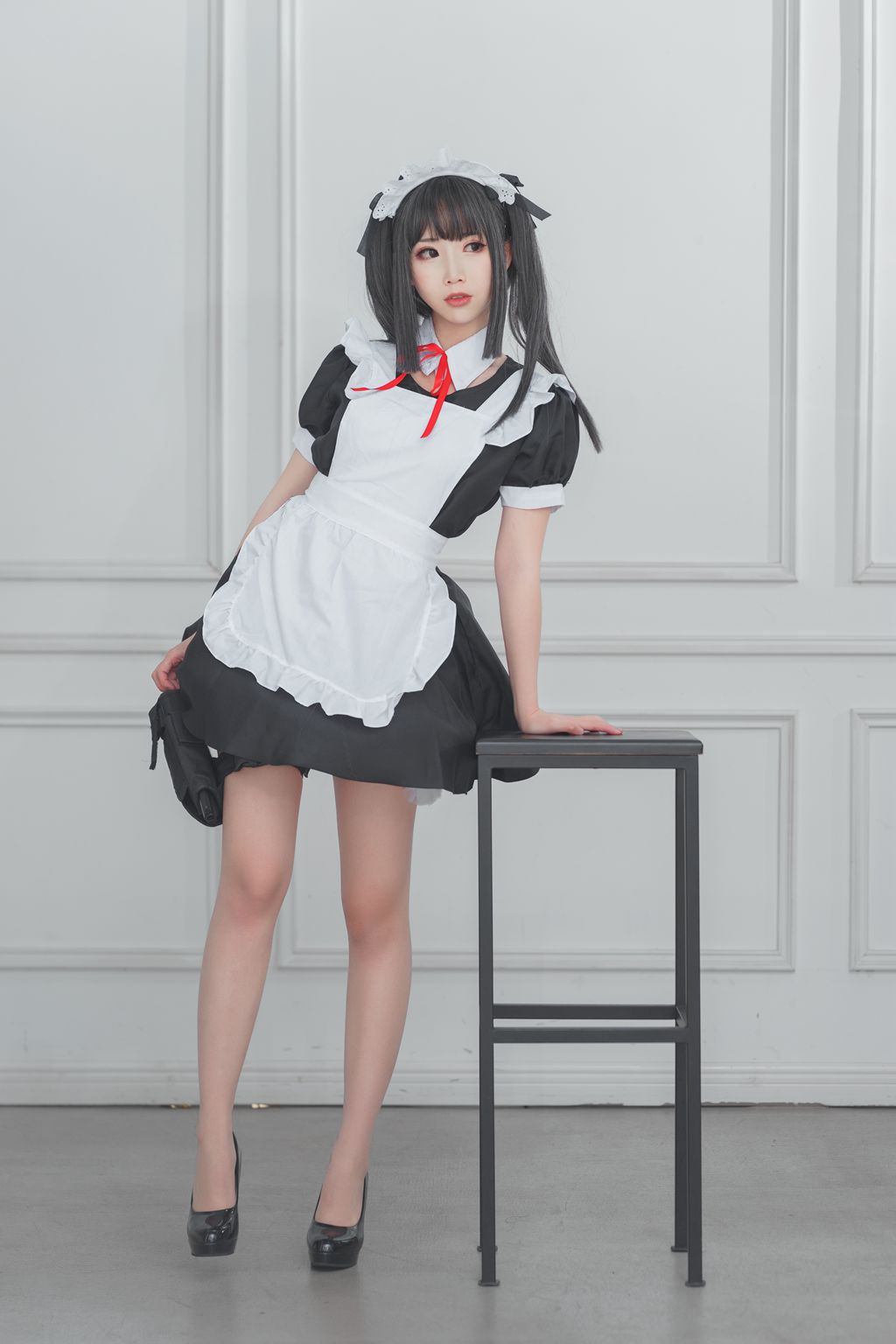 面饼仙儿 左轮女仆