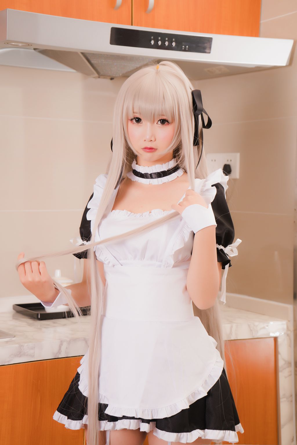 面饼仙儿 女仆私房