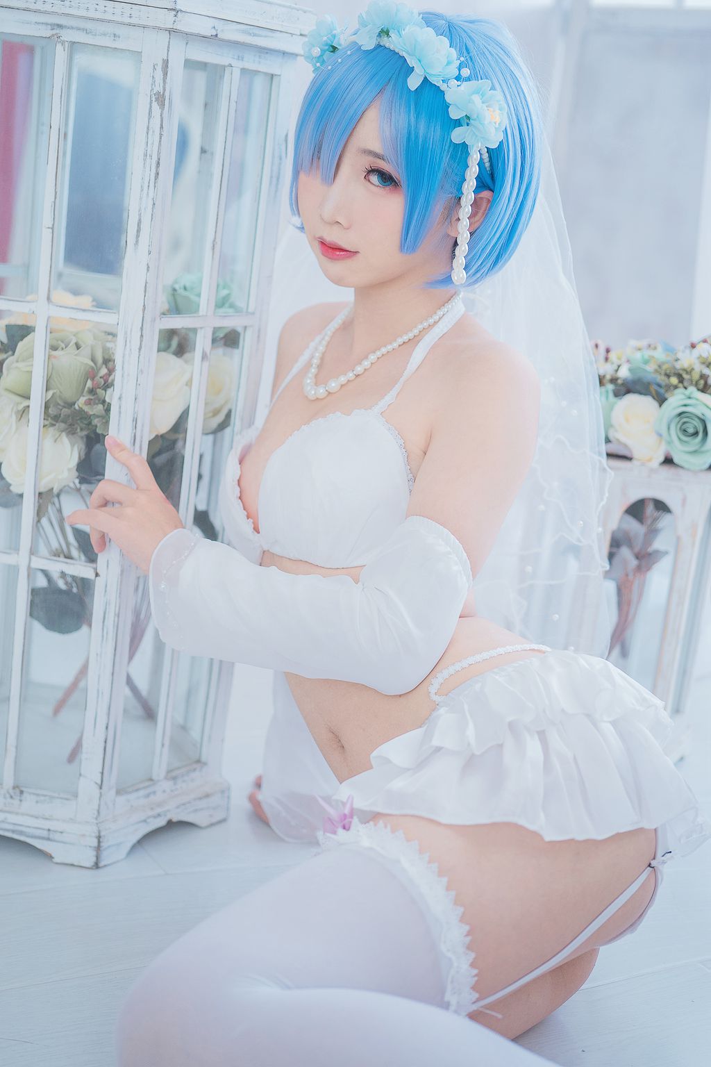 面饼仙儿 花嫁蕾姆