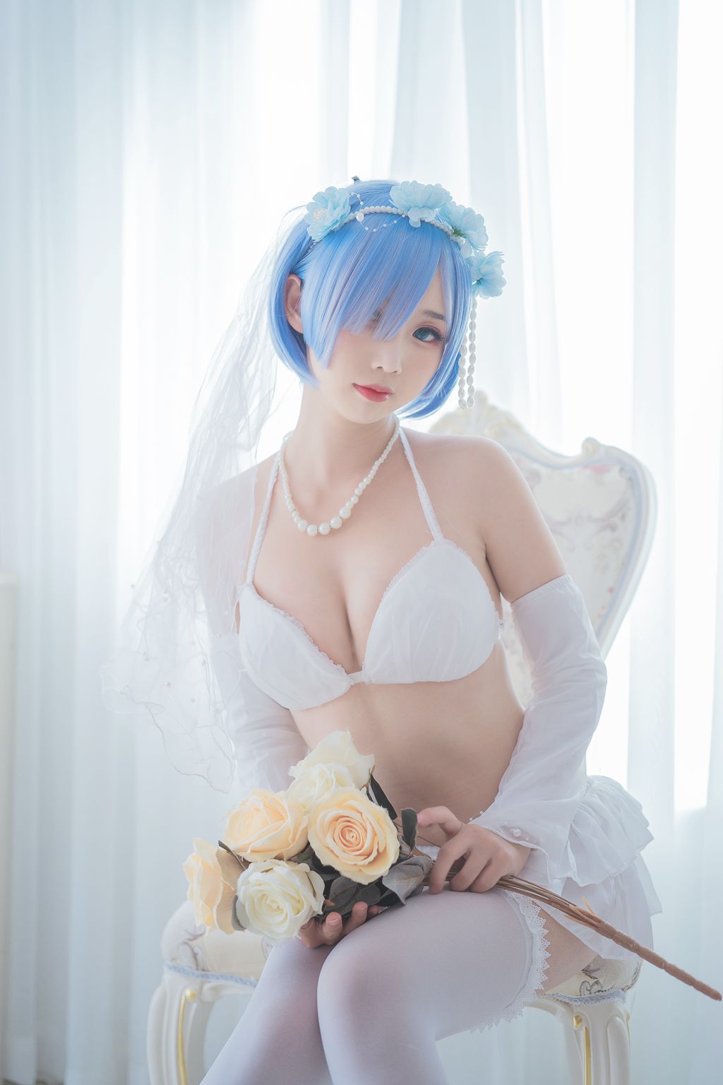 面饼仙儿 花嫁蕾姆