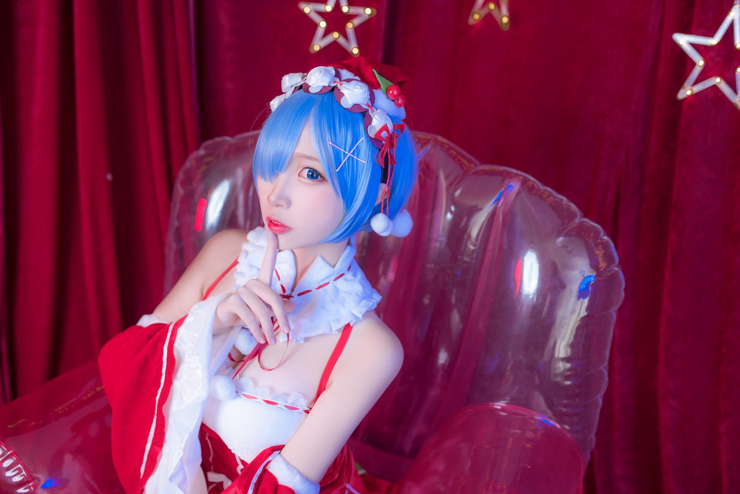 二佐Nisa 雷姆圣诞