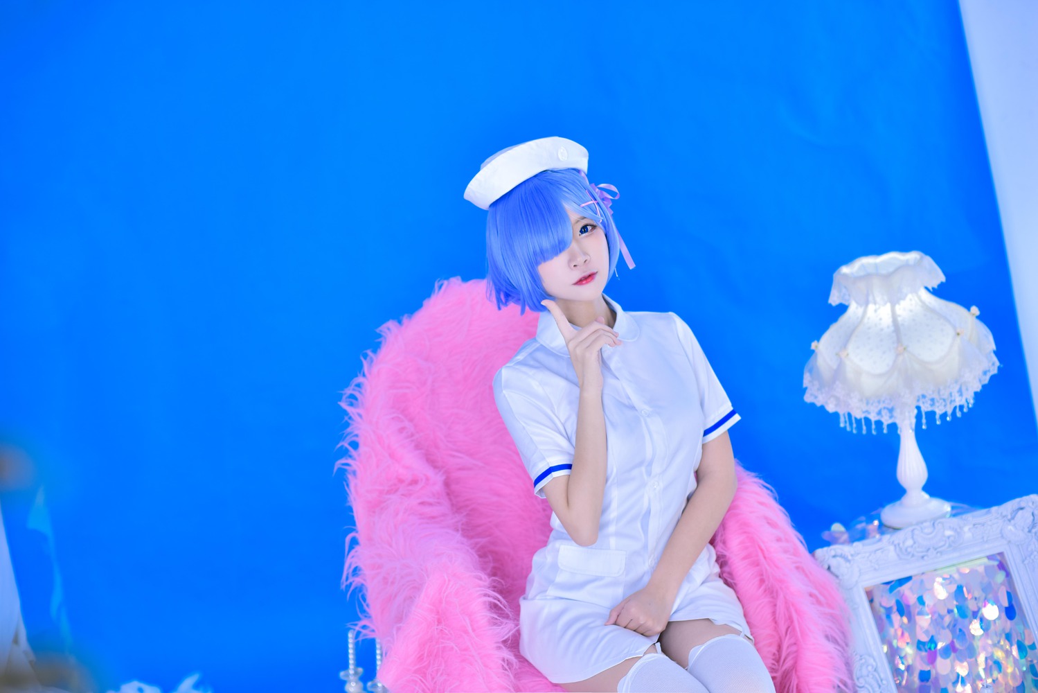 二佐Nisa 蕾姆护士