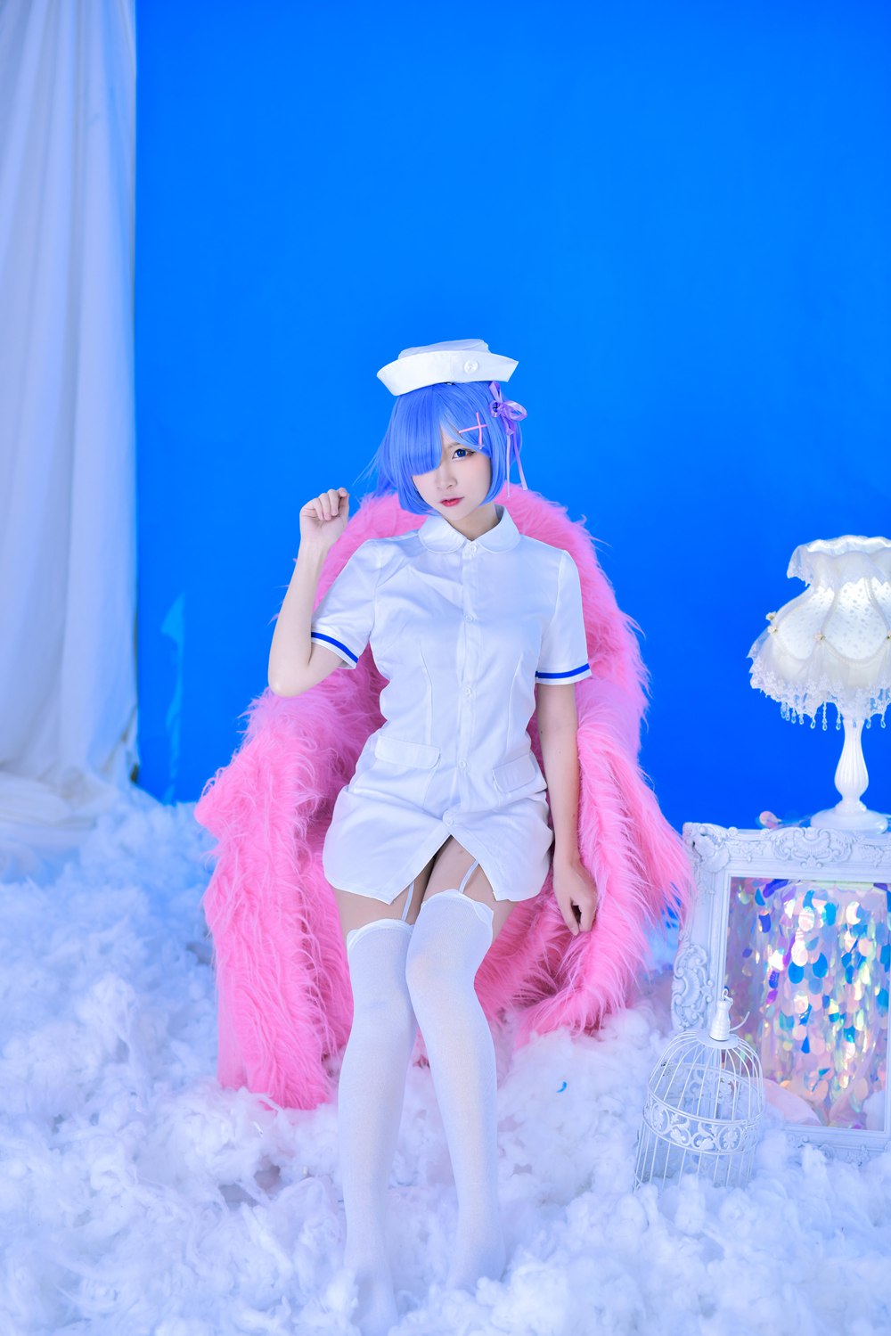 二佐Nisa 蕾姆护士