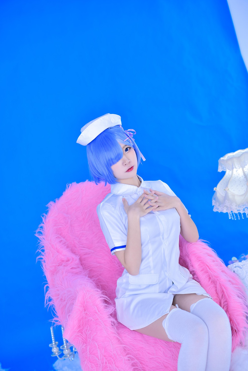 二佐Nisa 蕾姆护士