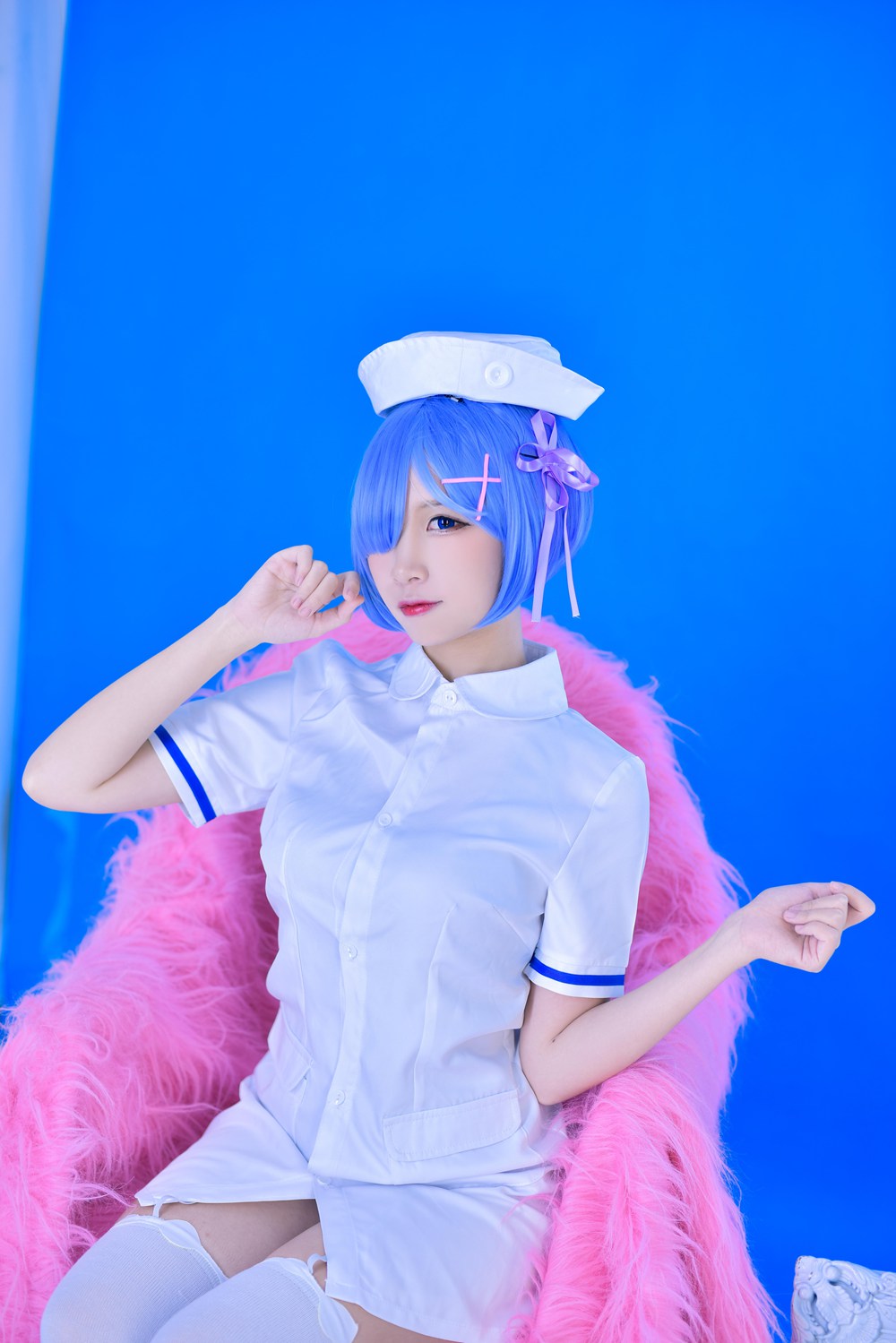 二佐Nisa 蕾姆护士