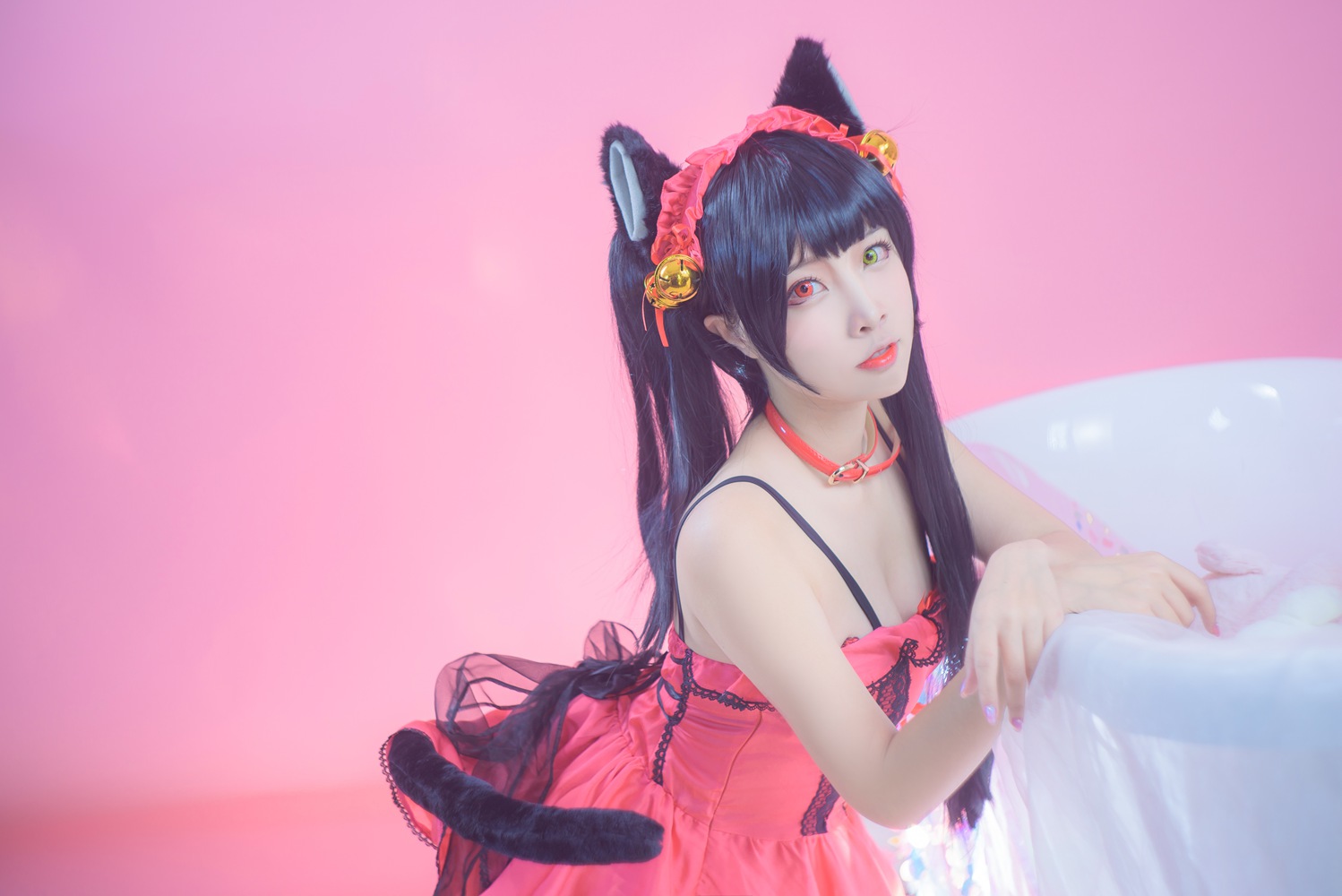 二佐Nisa 狂三