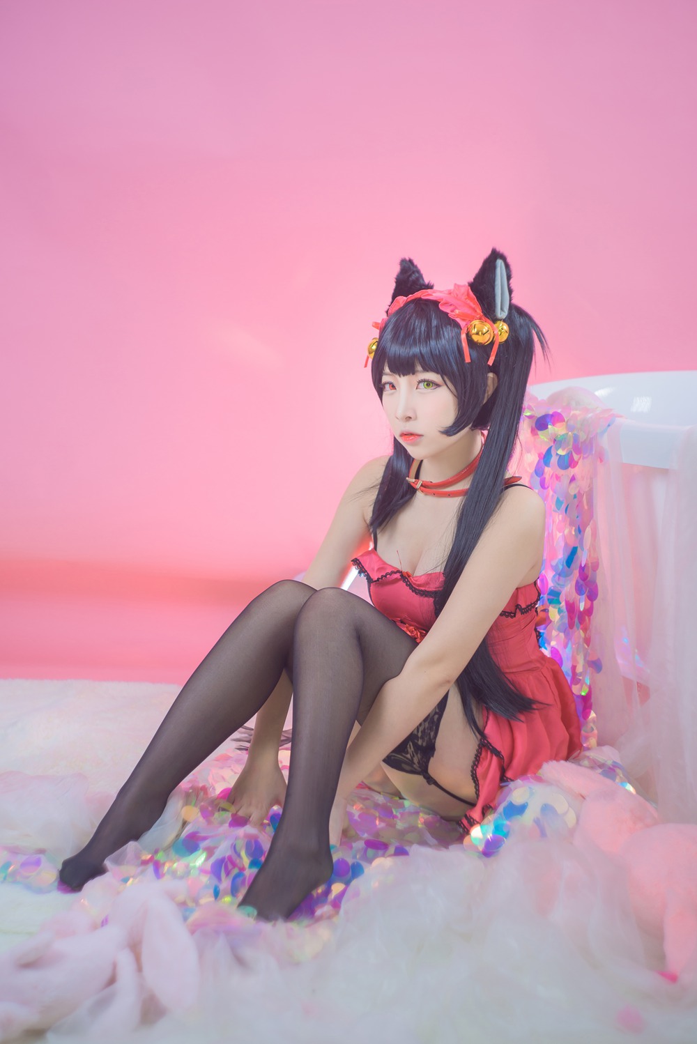 二佐Nisa 狂三