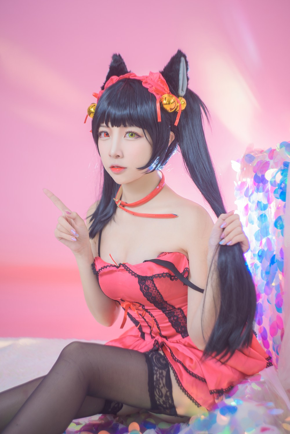 二佐Nisa 狂三