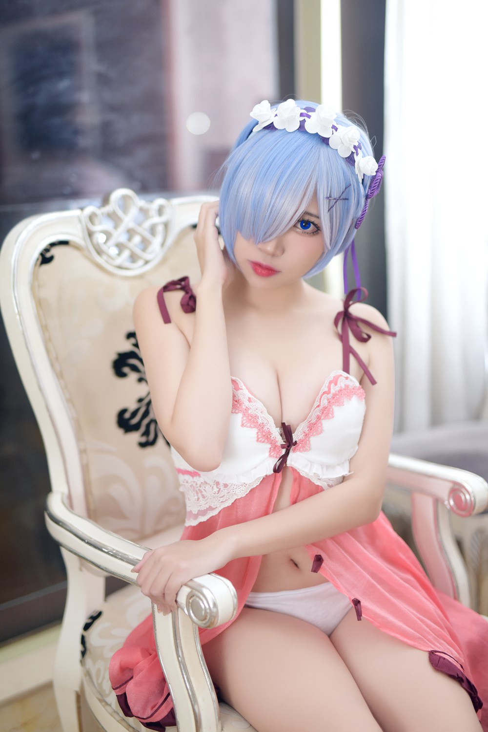 二佐Nisa 蕾姆主题