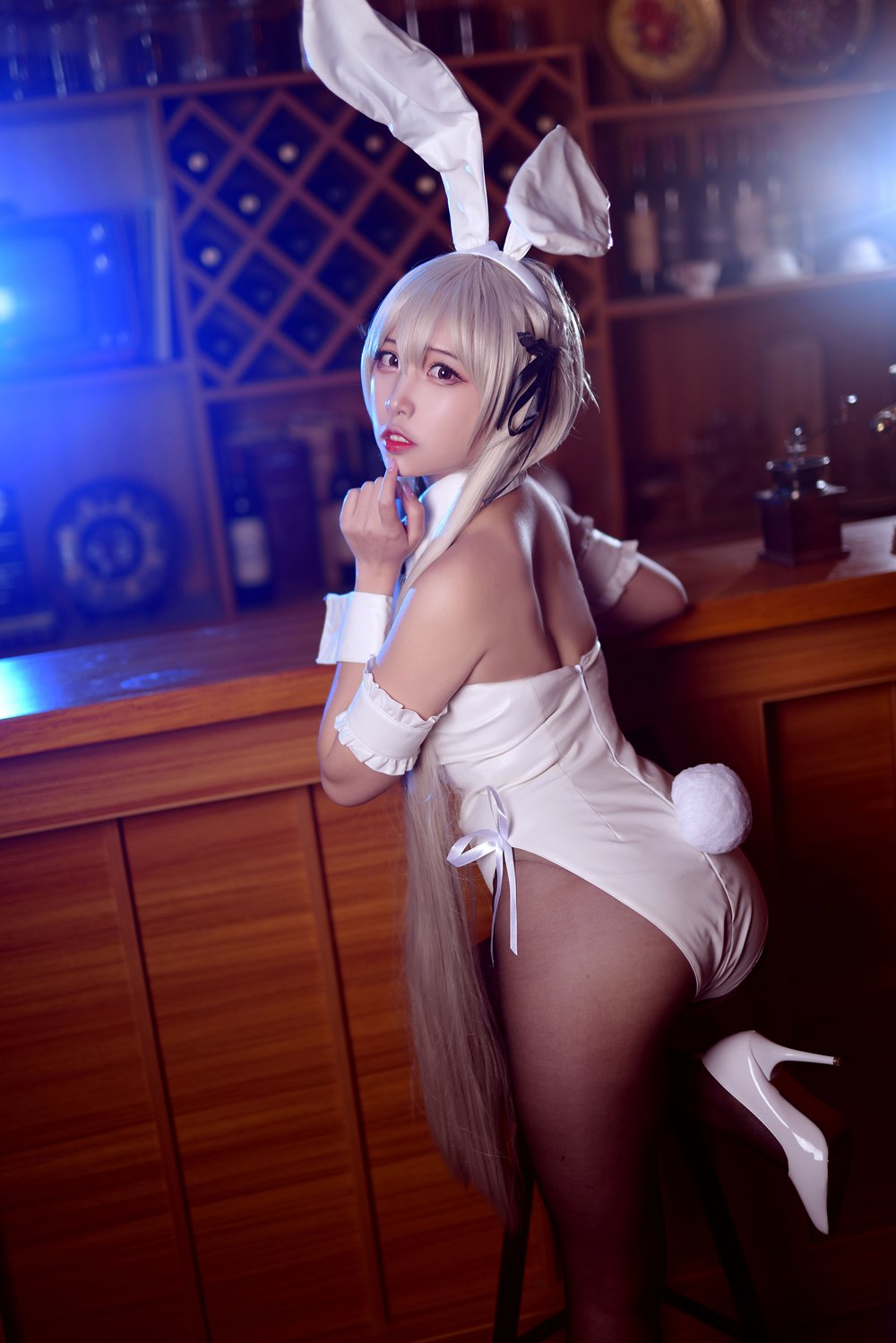 二佐Nisa 穹妹兔女郎