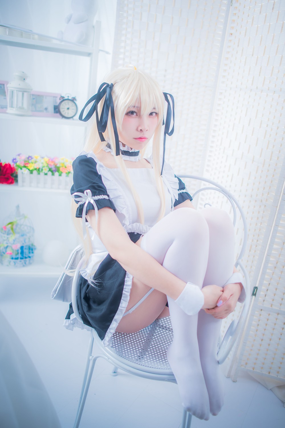 二佐Nisa 穹妹女仆
