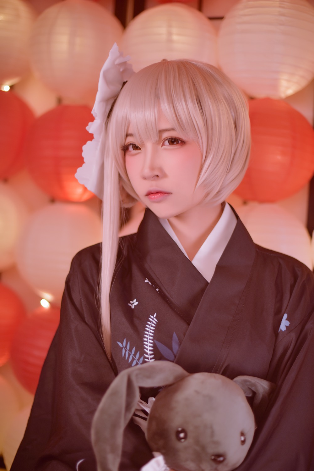 二佐Nisa 穹妹和服