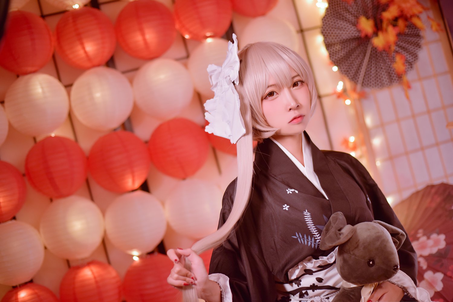 二佐Nisa 穹妹和服