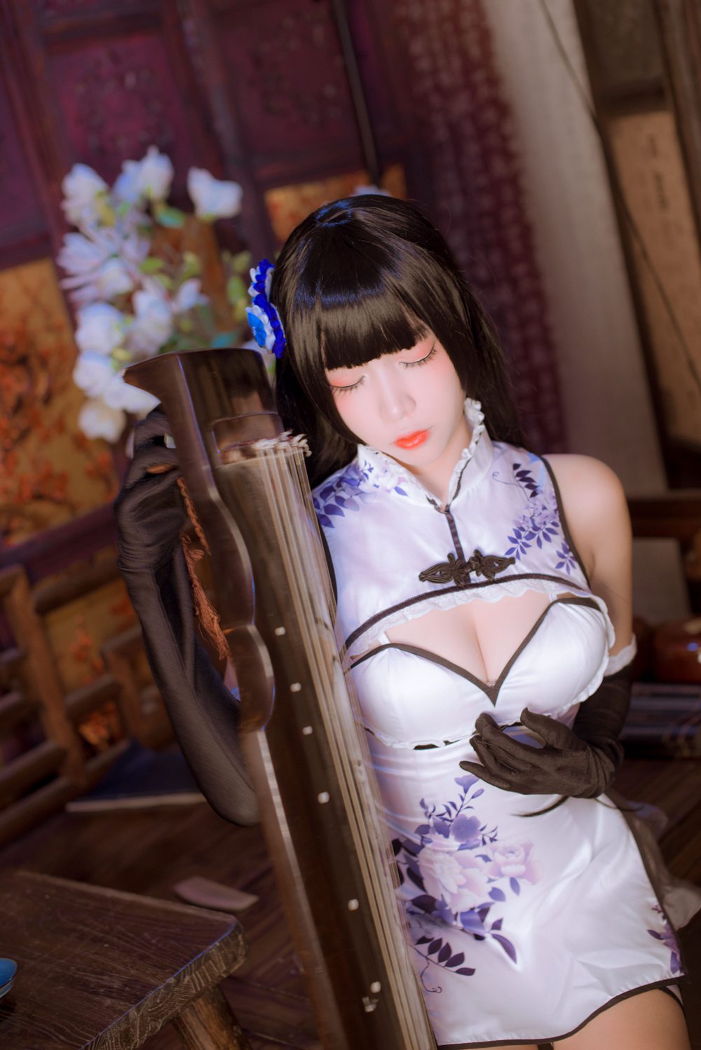 二佐Nisa 瓶儿