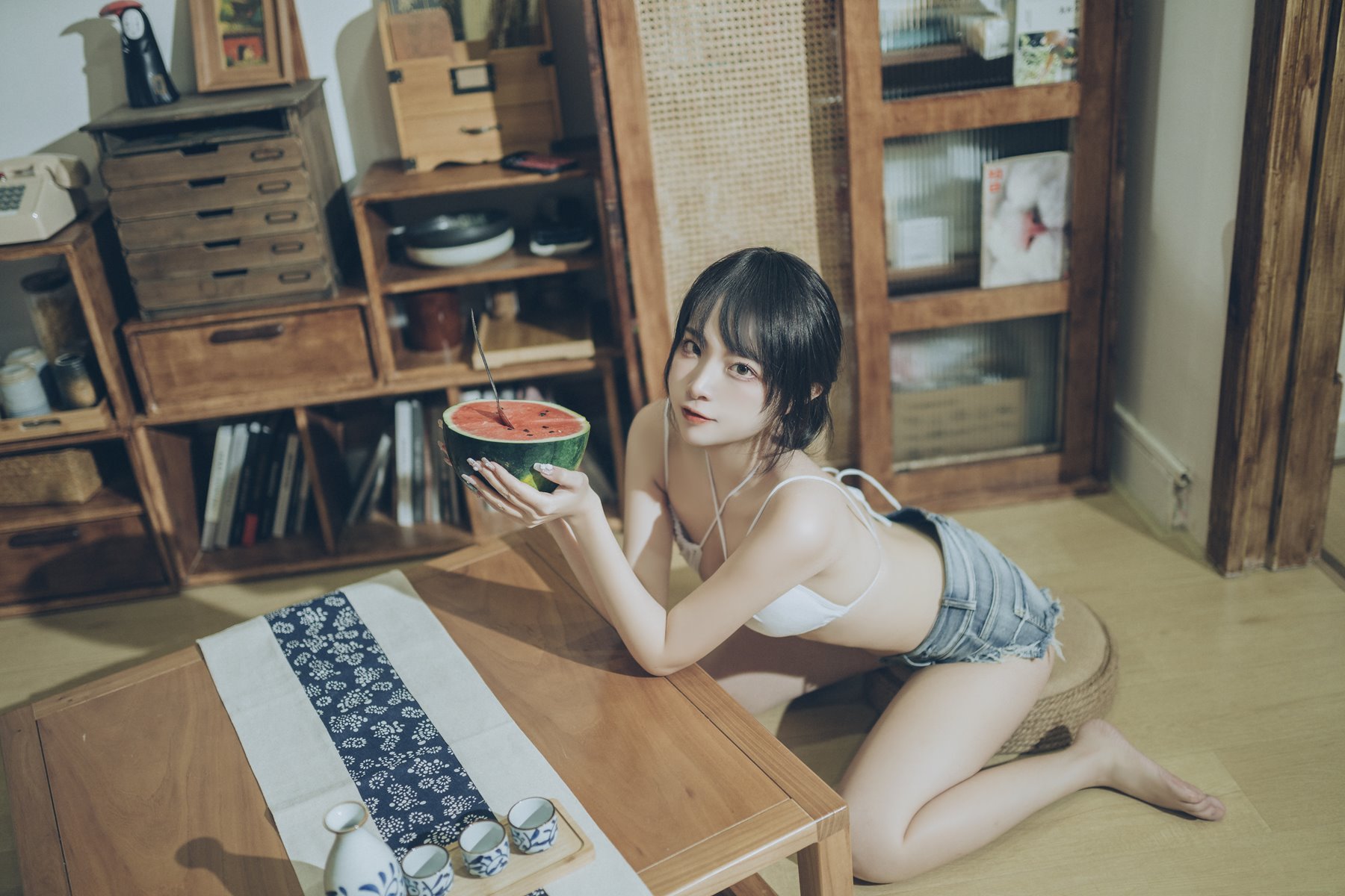 二佐Nisa 夏日甜蜜