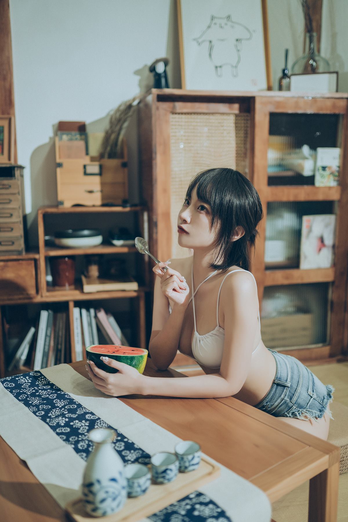 二佐Nisa 夏日甜蜜