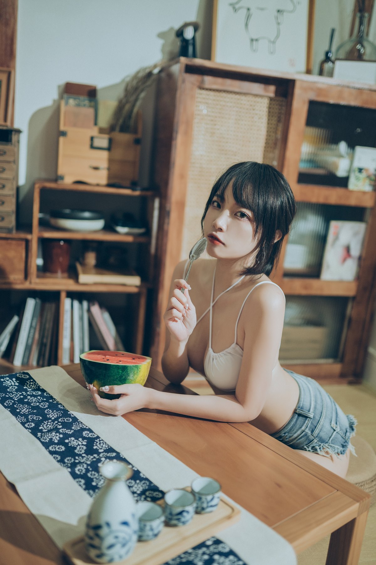 二佐Nisa 夏日甜蜜