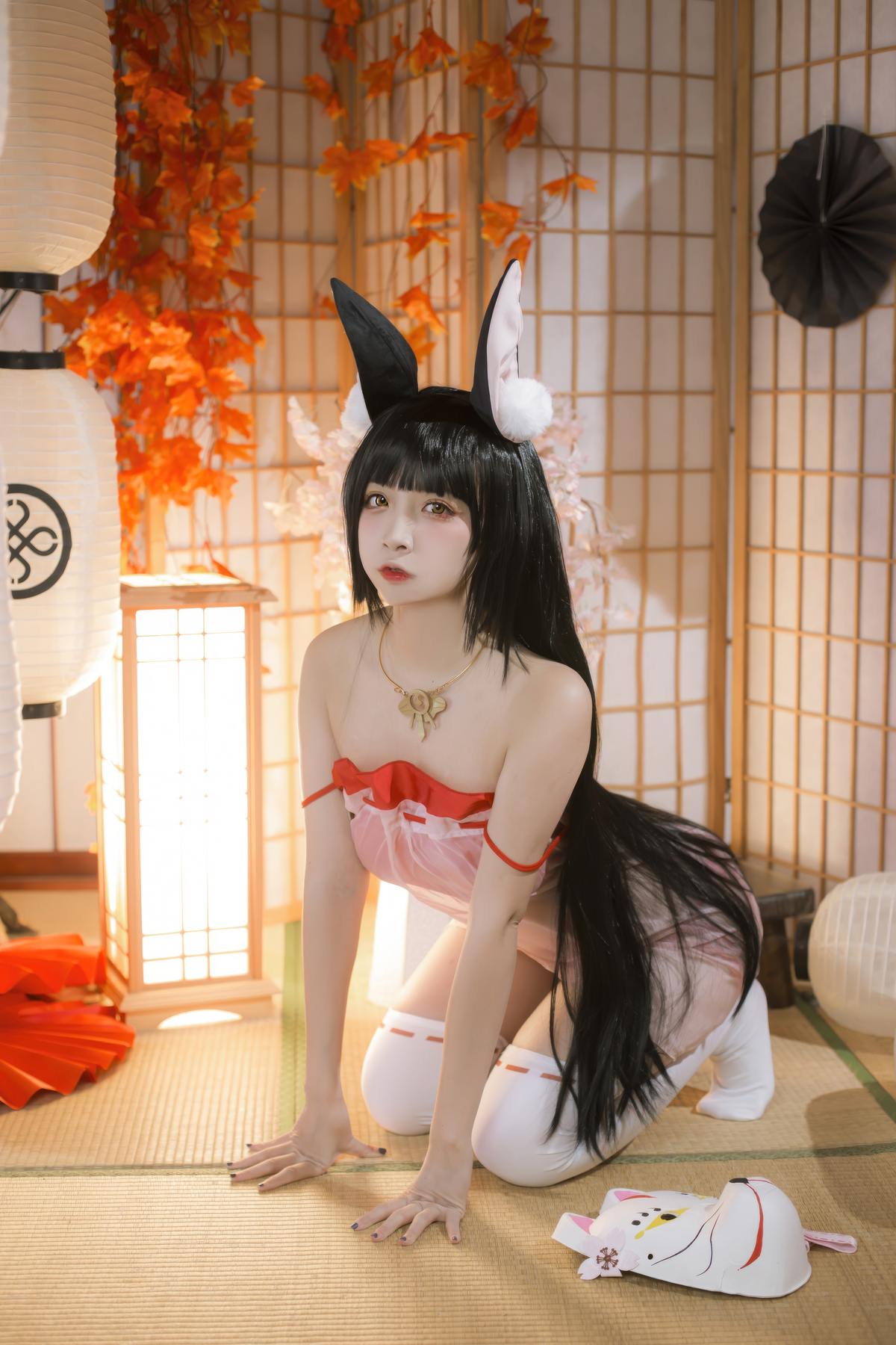 二佐Nisa 碧蓝航线 长门睡衣
