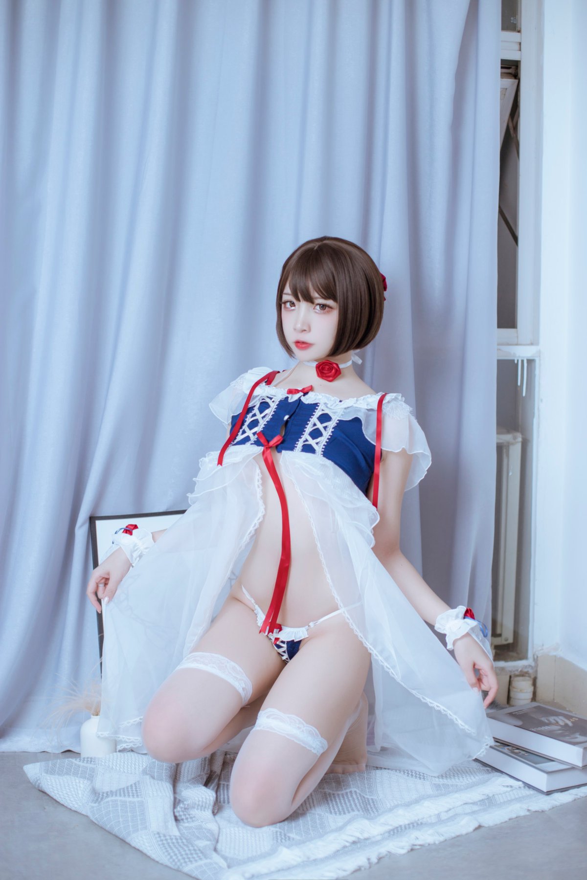 二佐Nisa 白雪姬