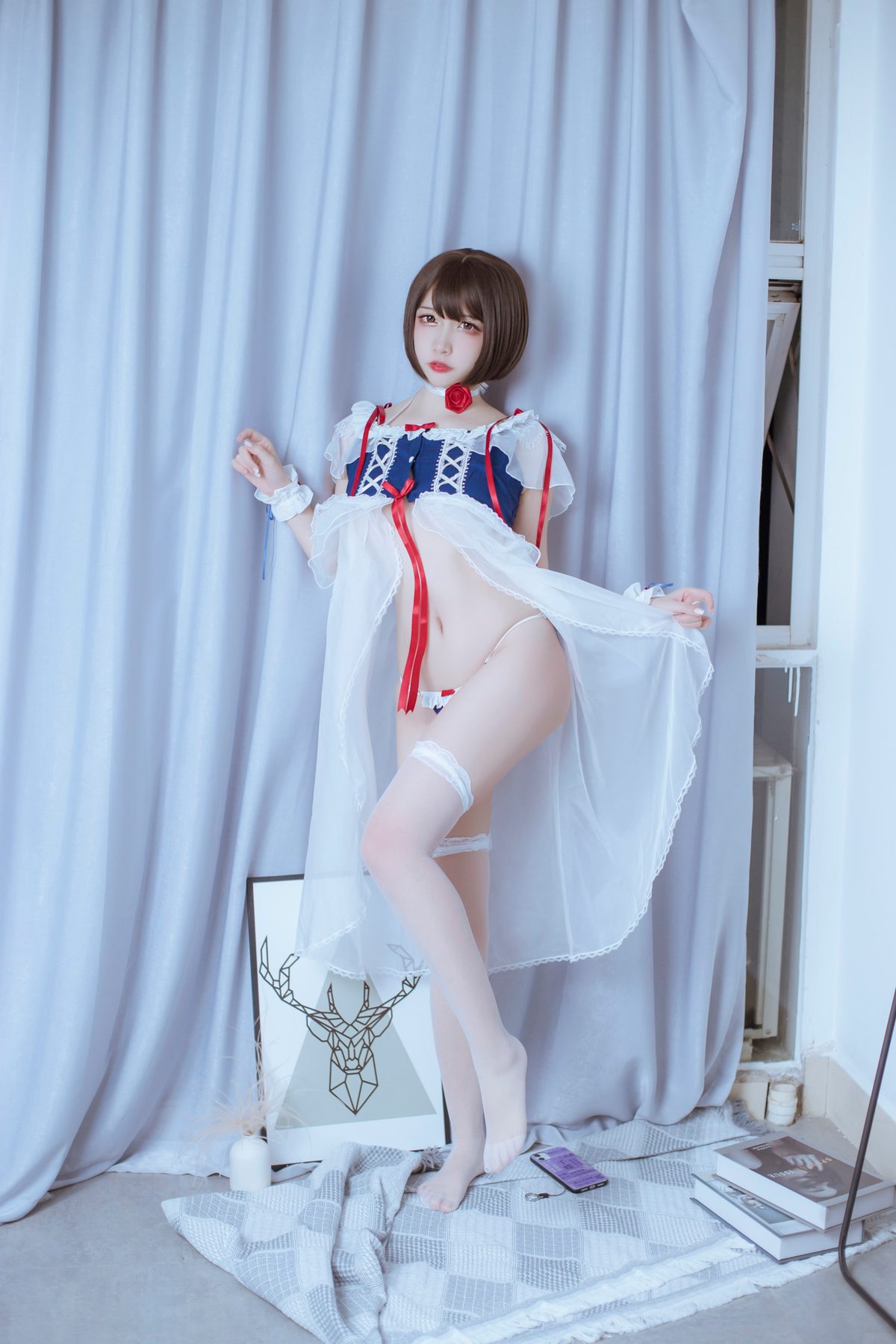 二佐Nisa 白雪姬