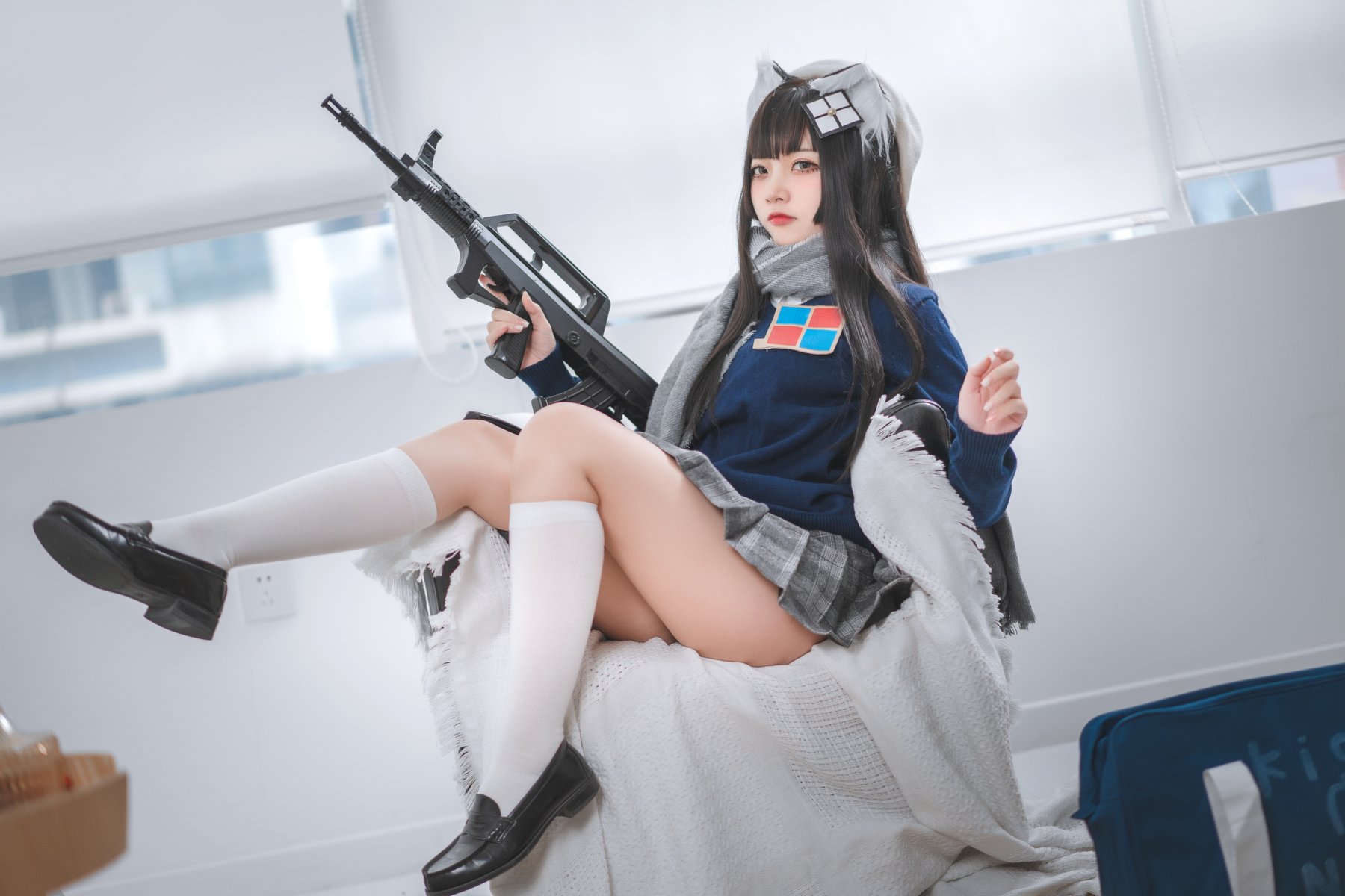 二佐Nisa 少女前线 95式JK