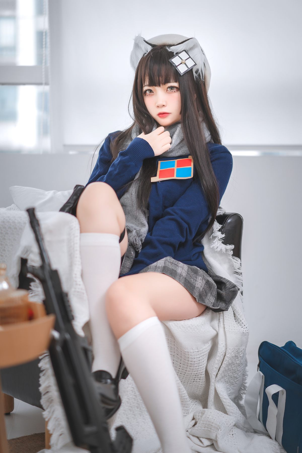 二佐Nisa 少女前线 95式JK