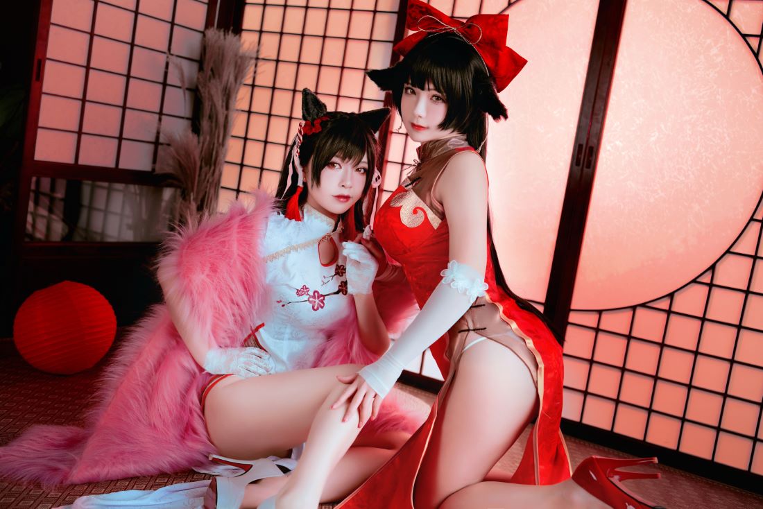 半半子&婉Yue – 碧蓝航线