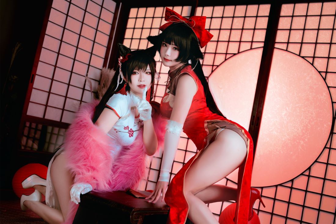 半半子&婉Yue – 碧蓝航线