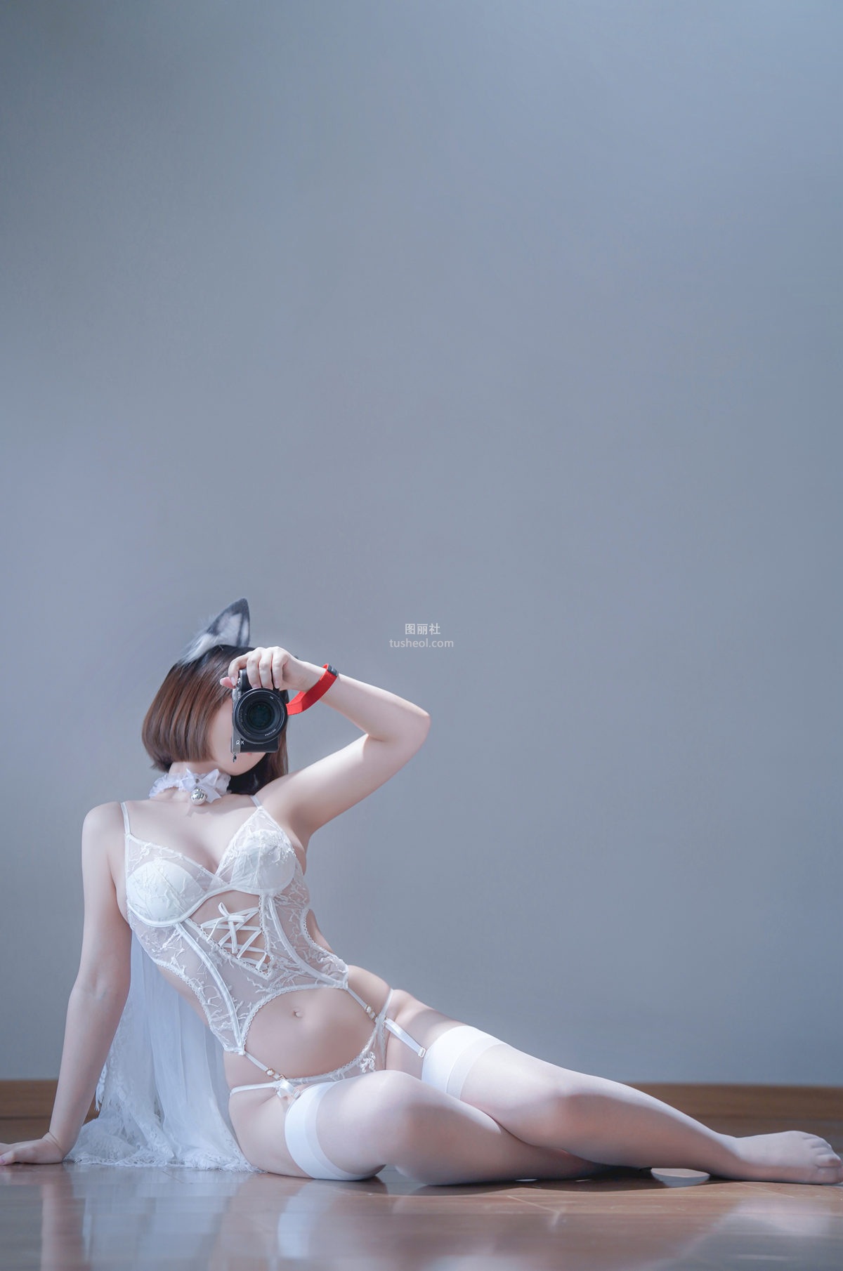 半半子 純白花嫁VOL.02