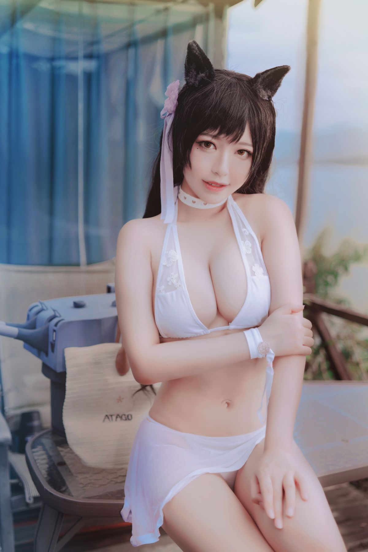半半子 爱宕 盛夏进行曲
