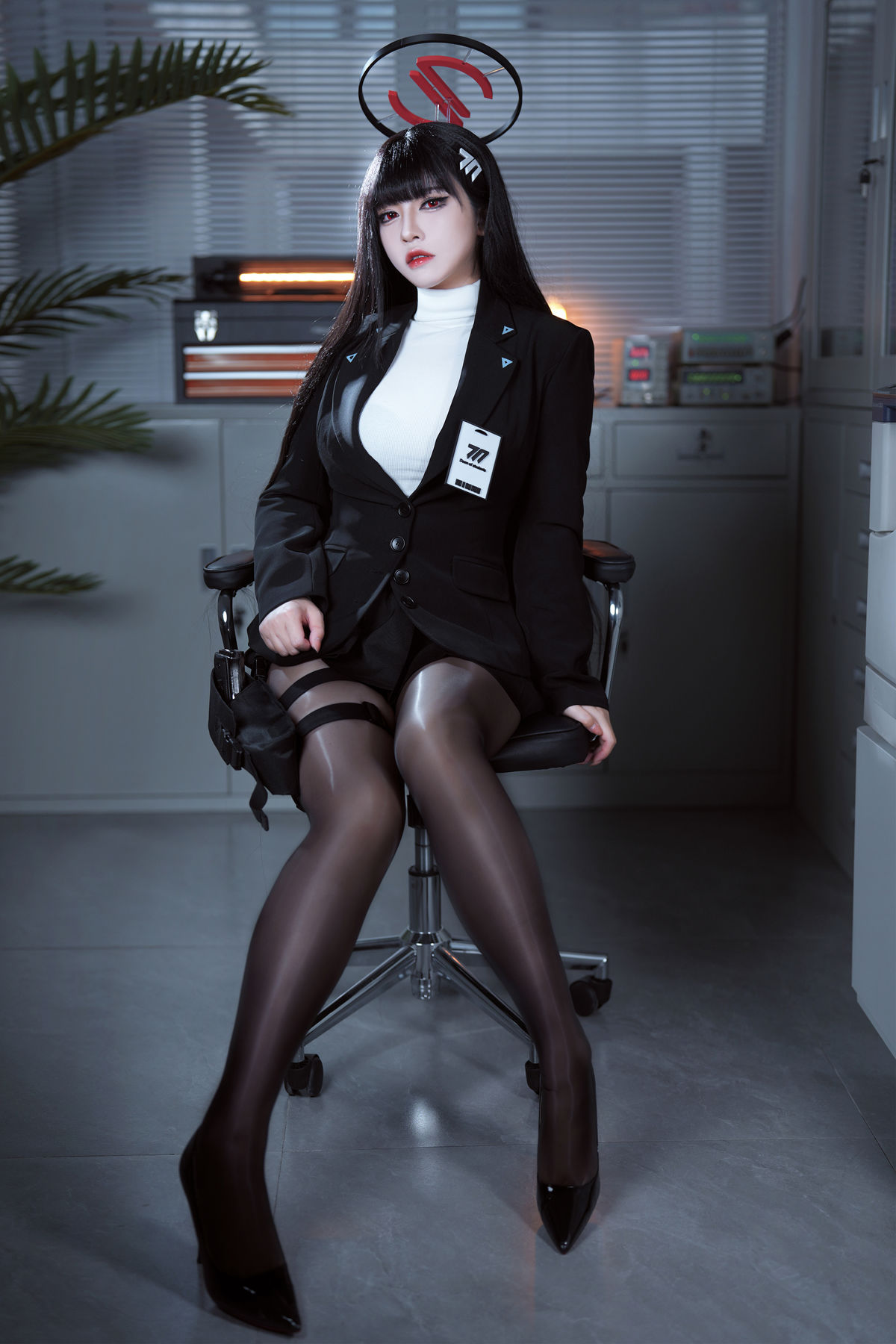 半半子 莉音本