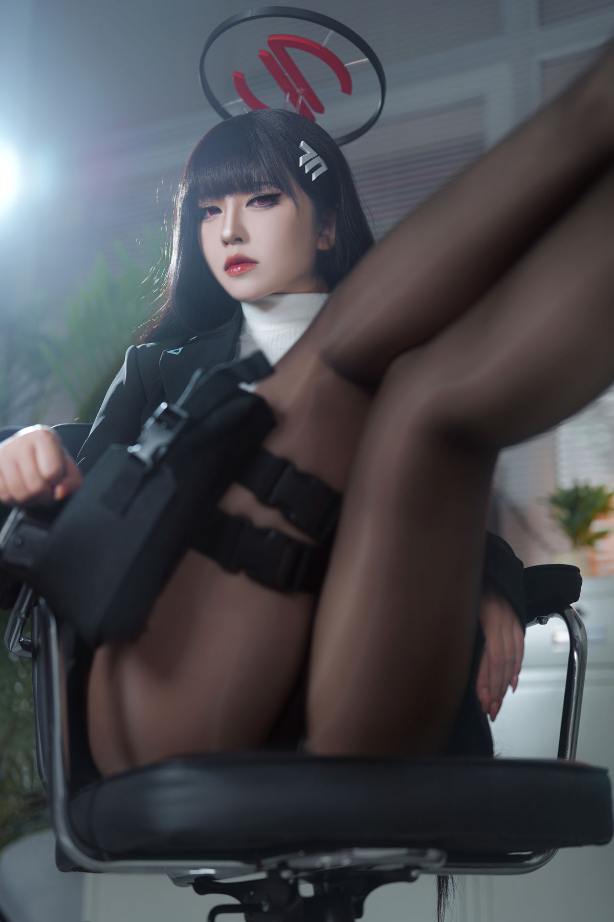 半半子 莉音本