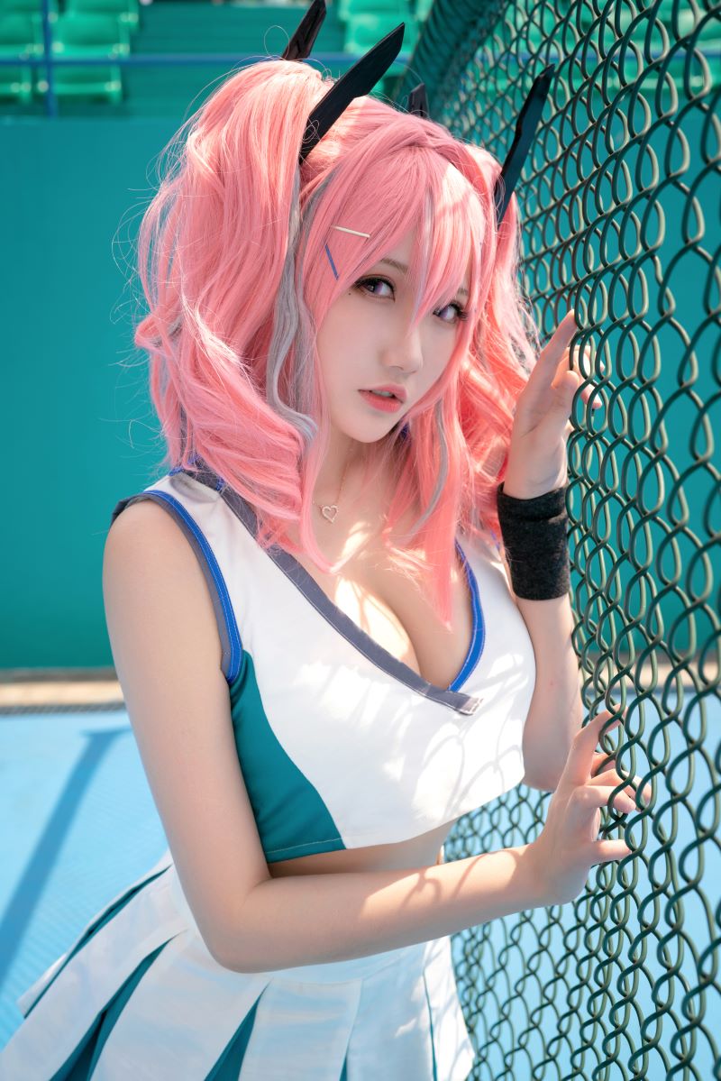 瓜希酱 布莱默顿