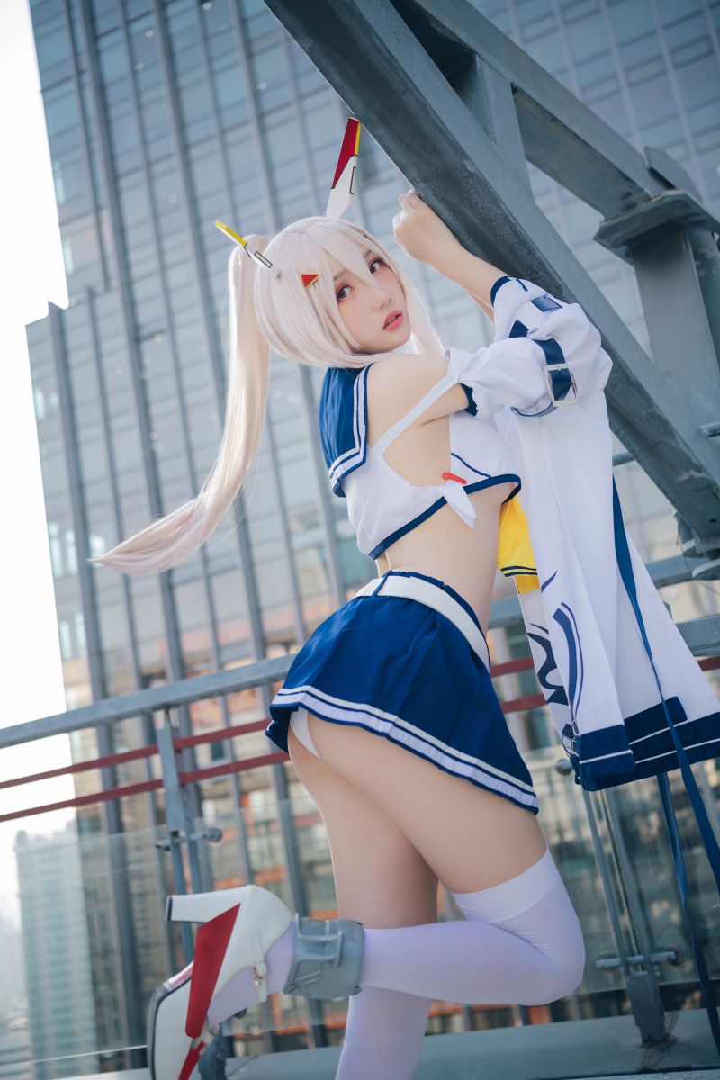 瓜希酱 绫波