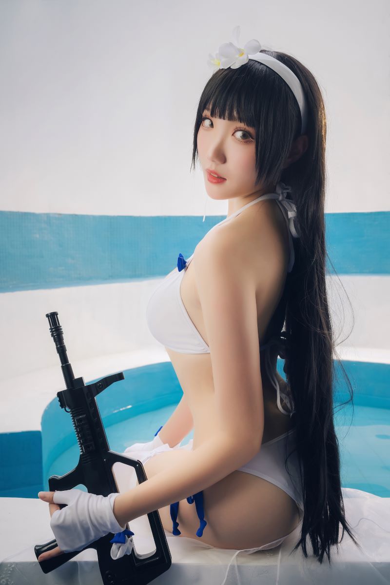 瓜希酱 夏鸣蝉
