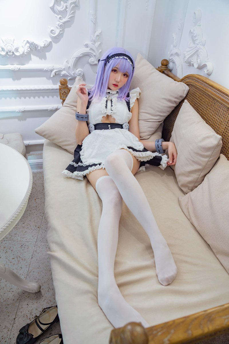 瓜希酱 黛朵