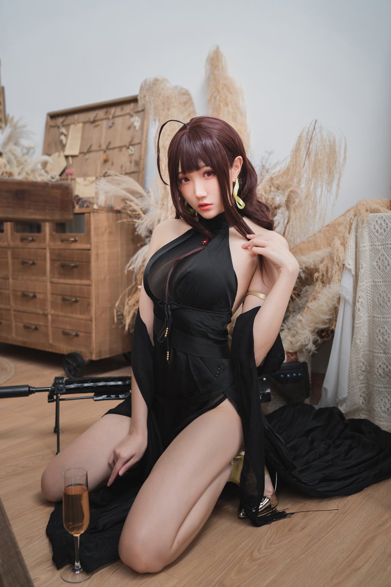 瓜希酱 DSR