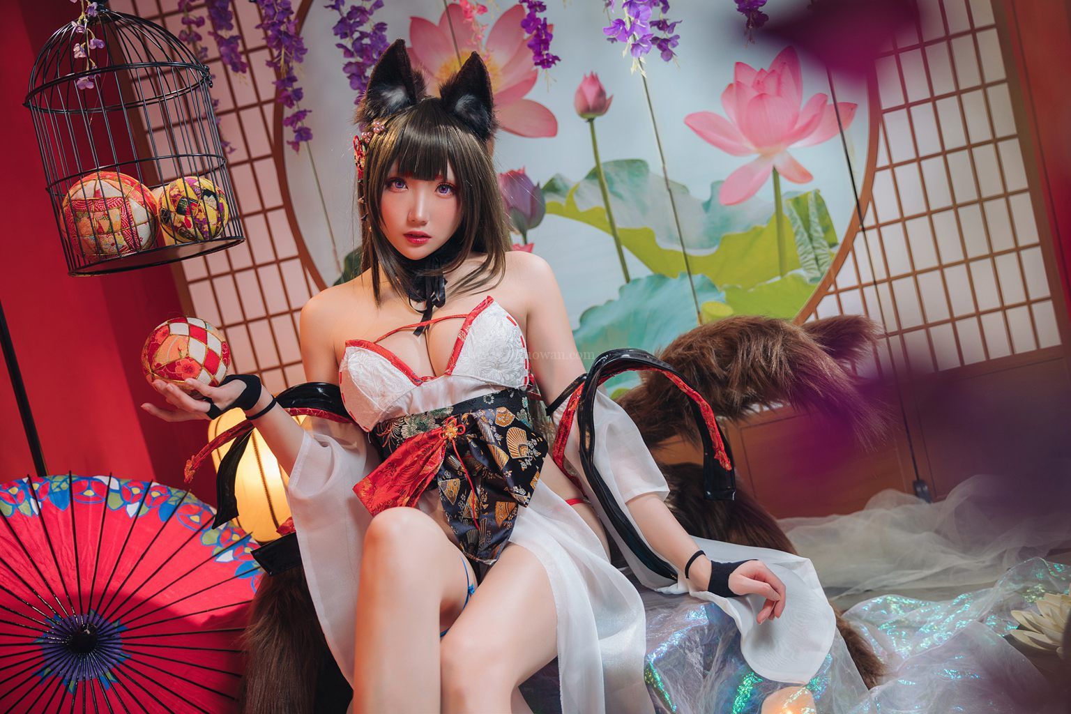 瓜希酱 天城
